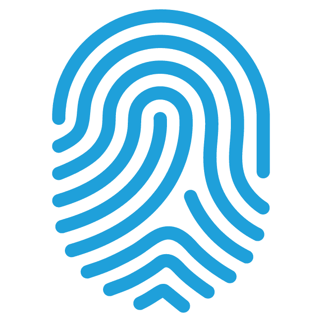 Thumb Print Icon