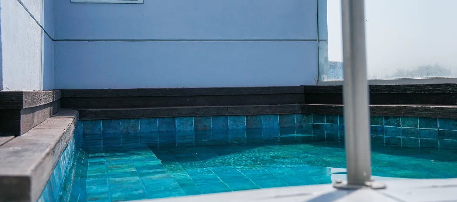 Deck Pool