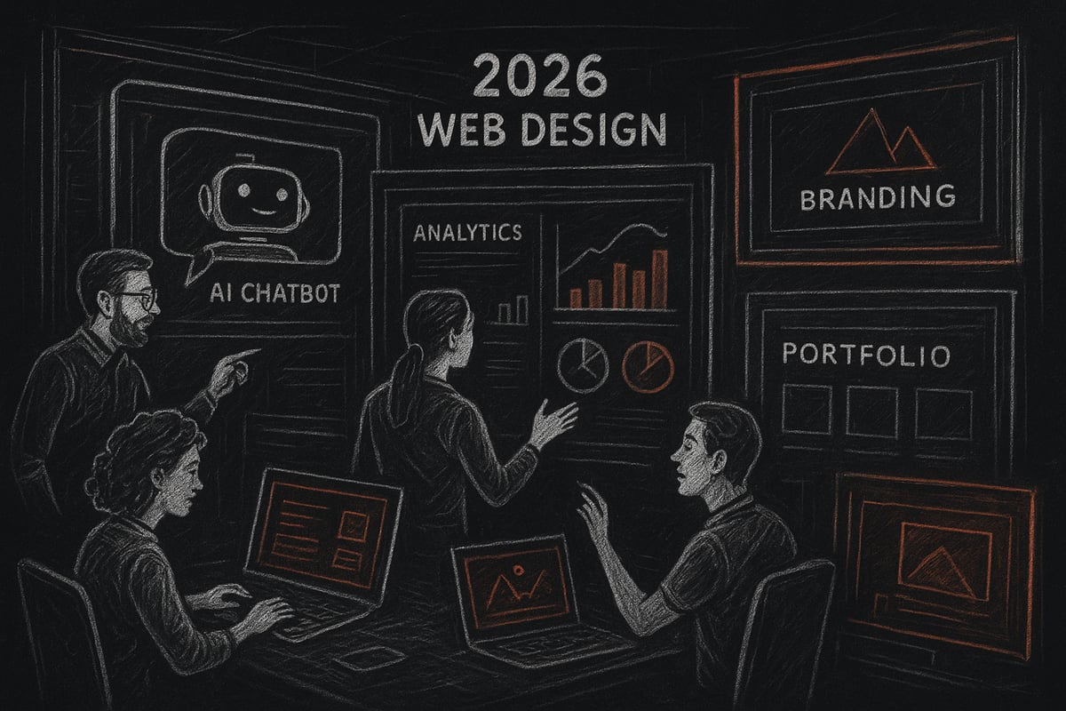 Understanding the 2026 Website Design Company Landscape