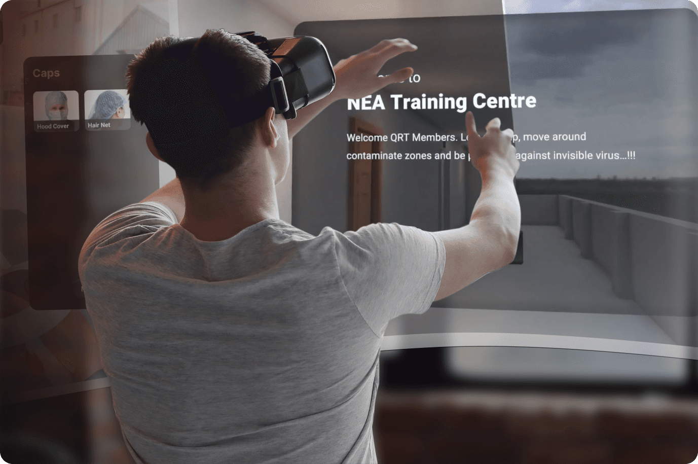 Augmented Reality Experience