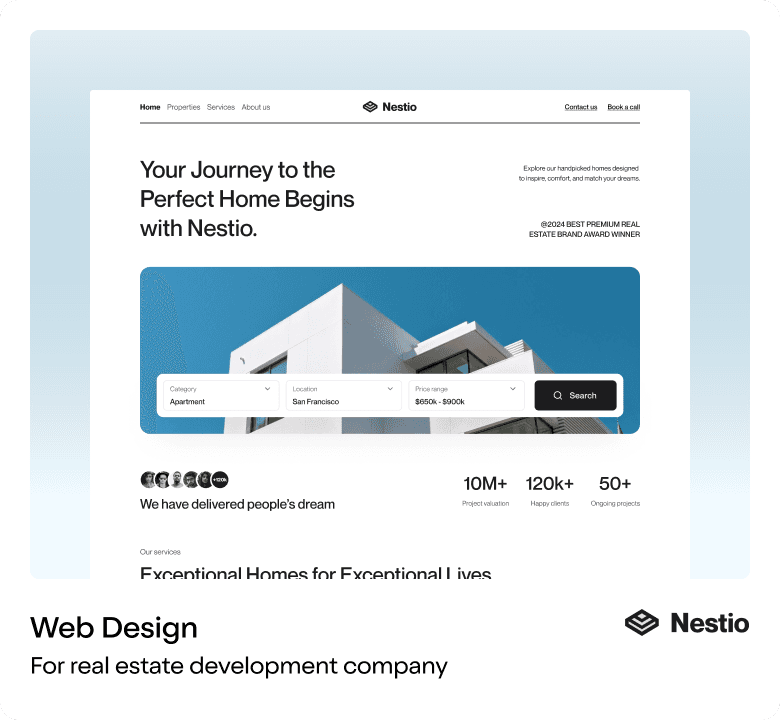 No code product design