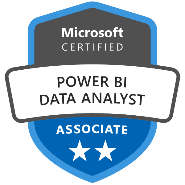 PL-300 – Power BI Data Analyst Associate Training