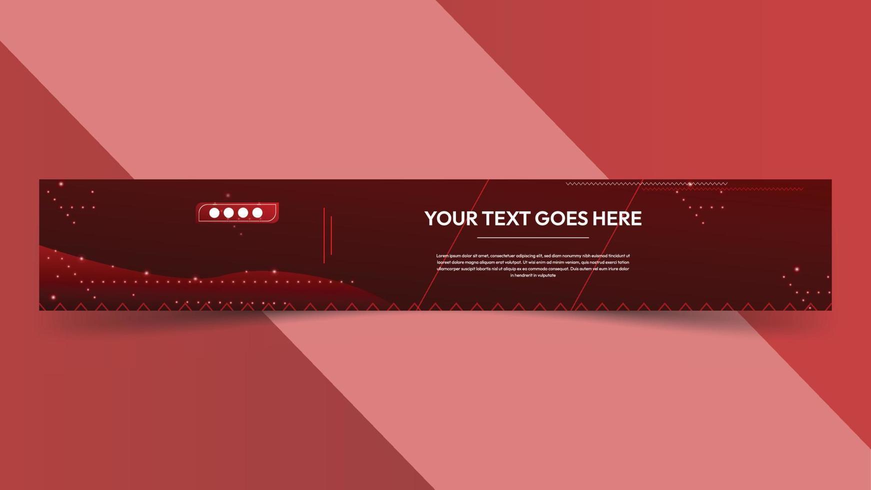 a great banner - YouTube Channel Banner Size 