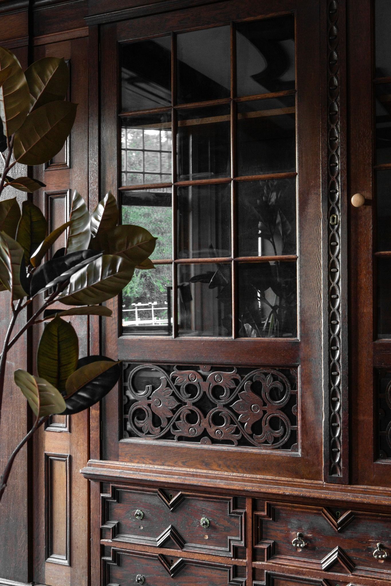 oude bouwelementen in ere hersteld