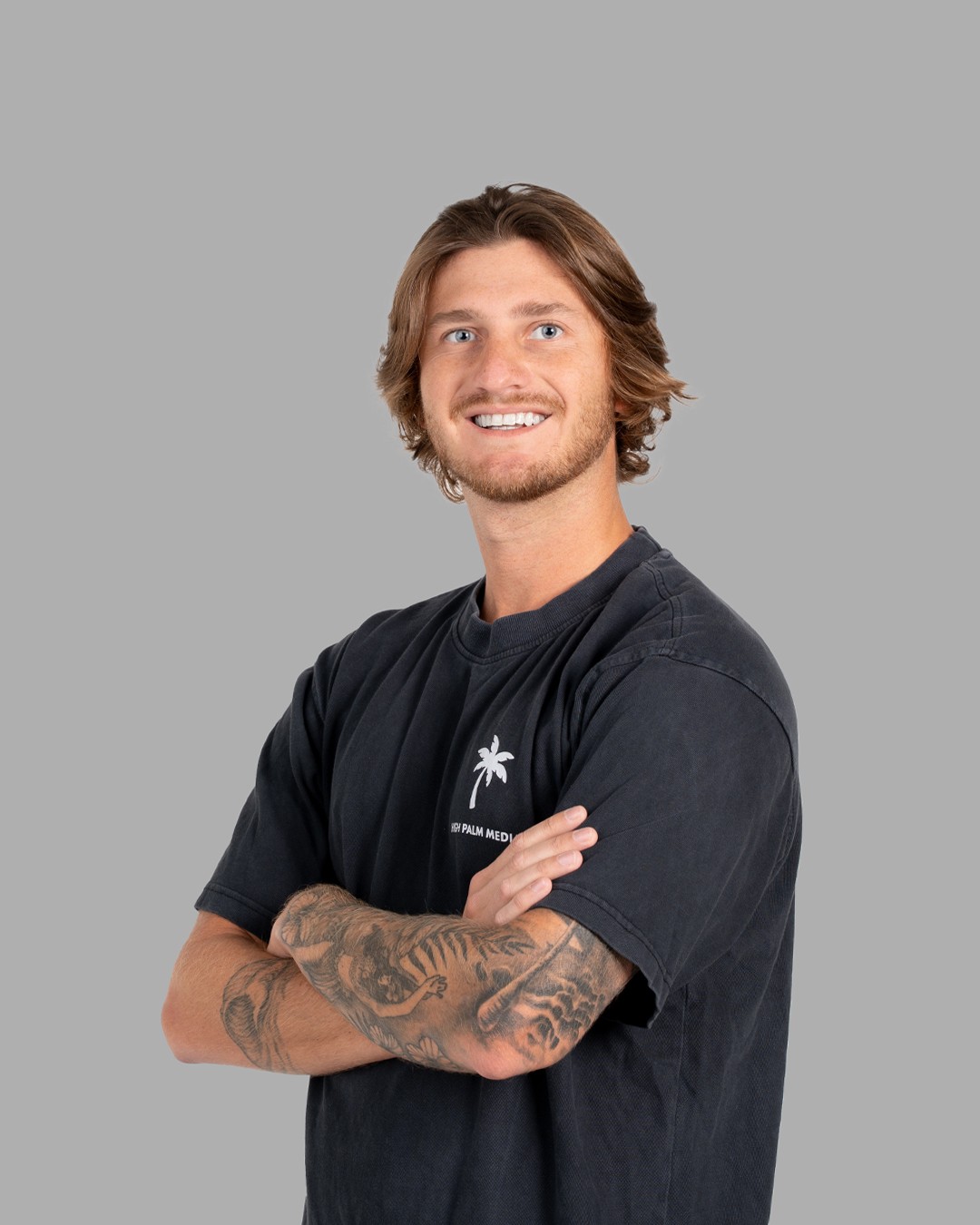 Hunter Kimbel Portrait