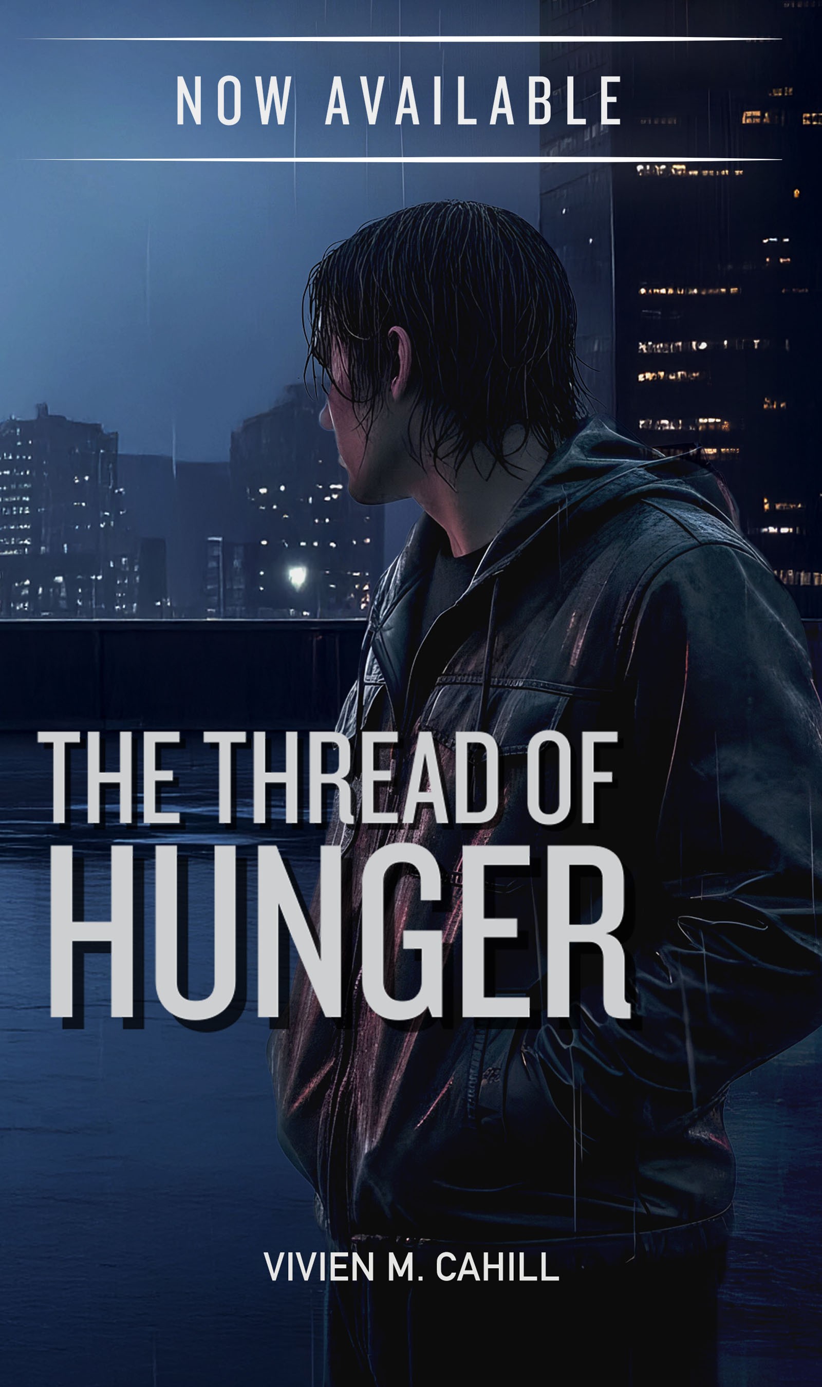 The Thread of Hunger book cover