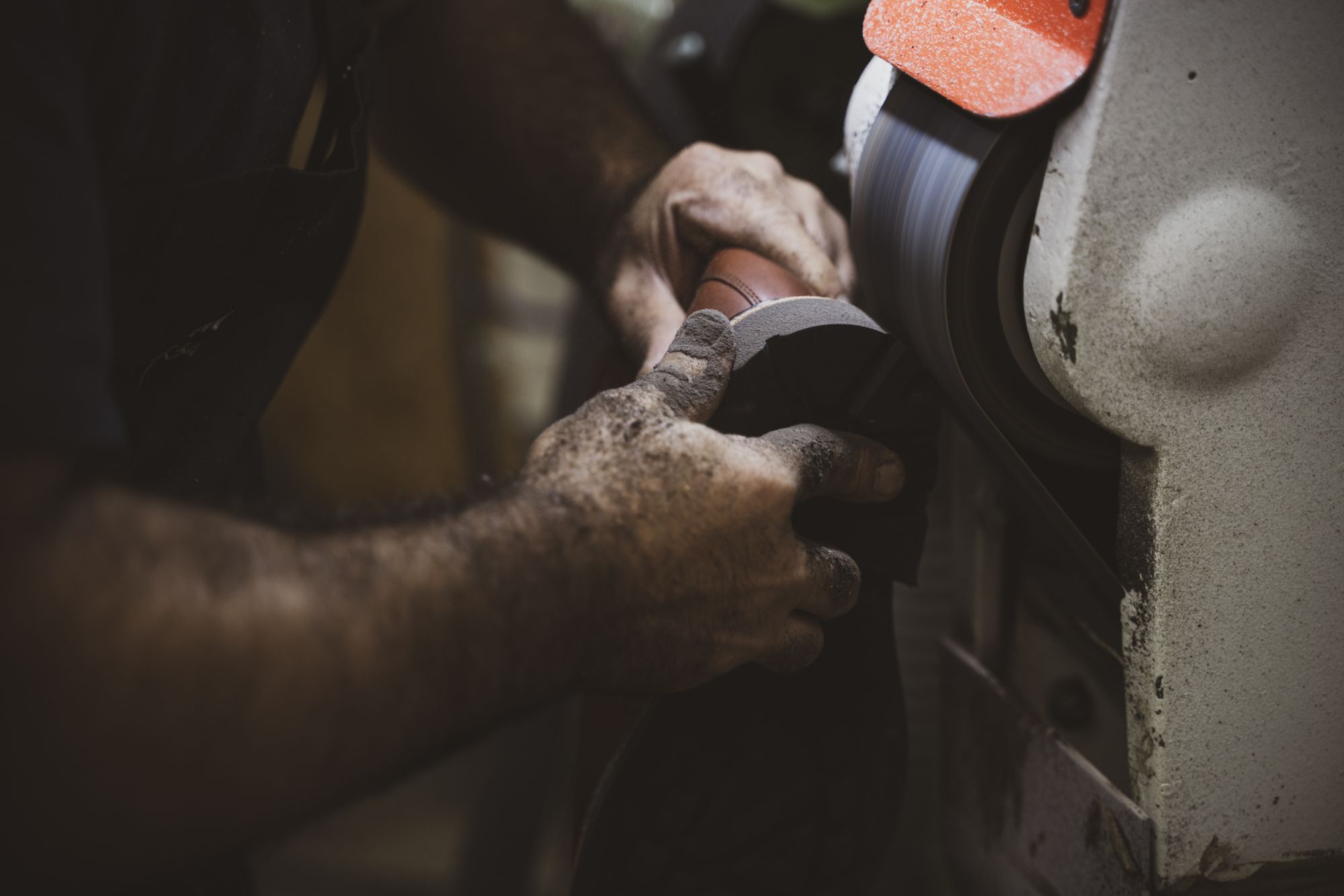 Prune Studio - Savoir-Faire photographie - Heschung - Fabrication