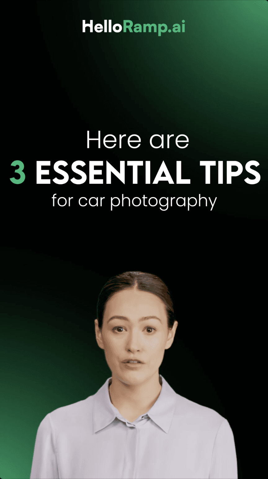 Essential Photography Tips for Car Dealerships