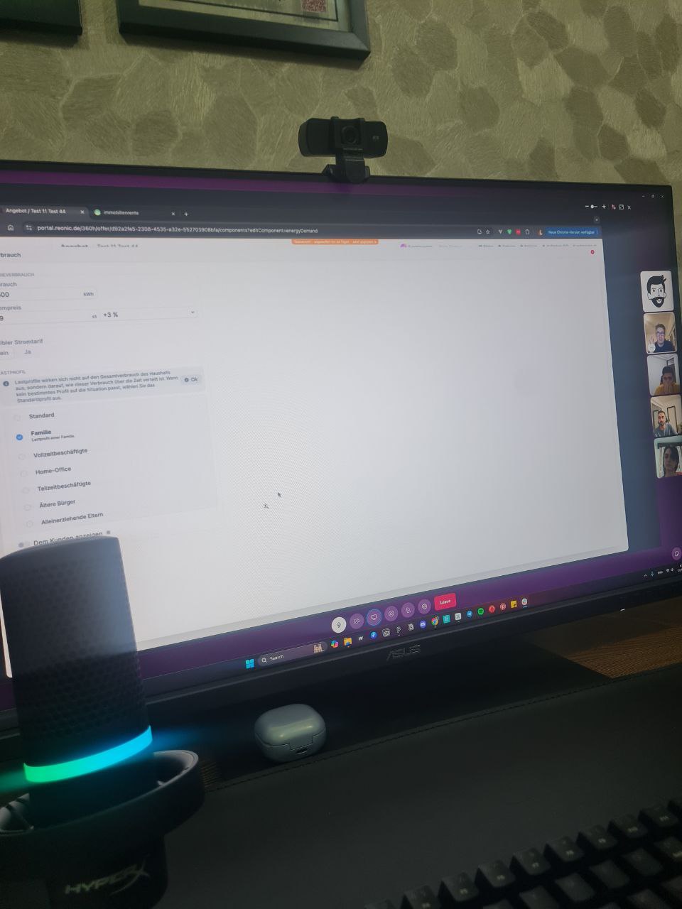 luxe architects website project image 1