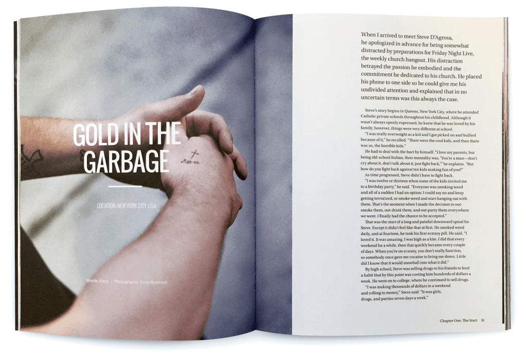 The One Printed Book