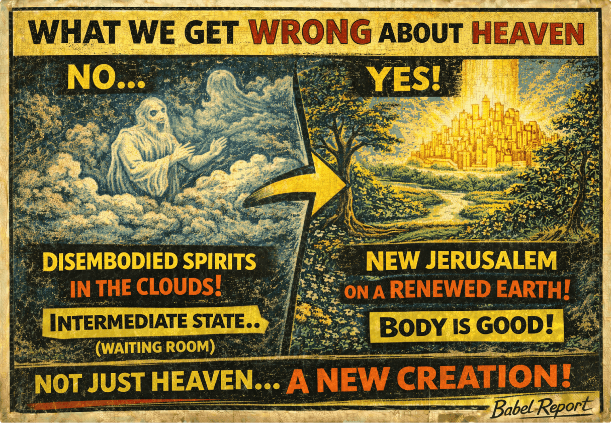 Poster of why Why the Body Matters