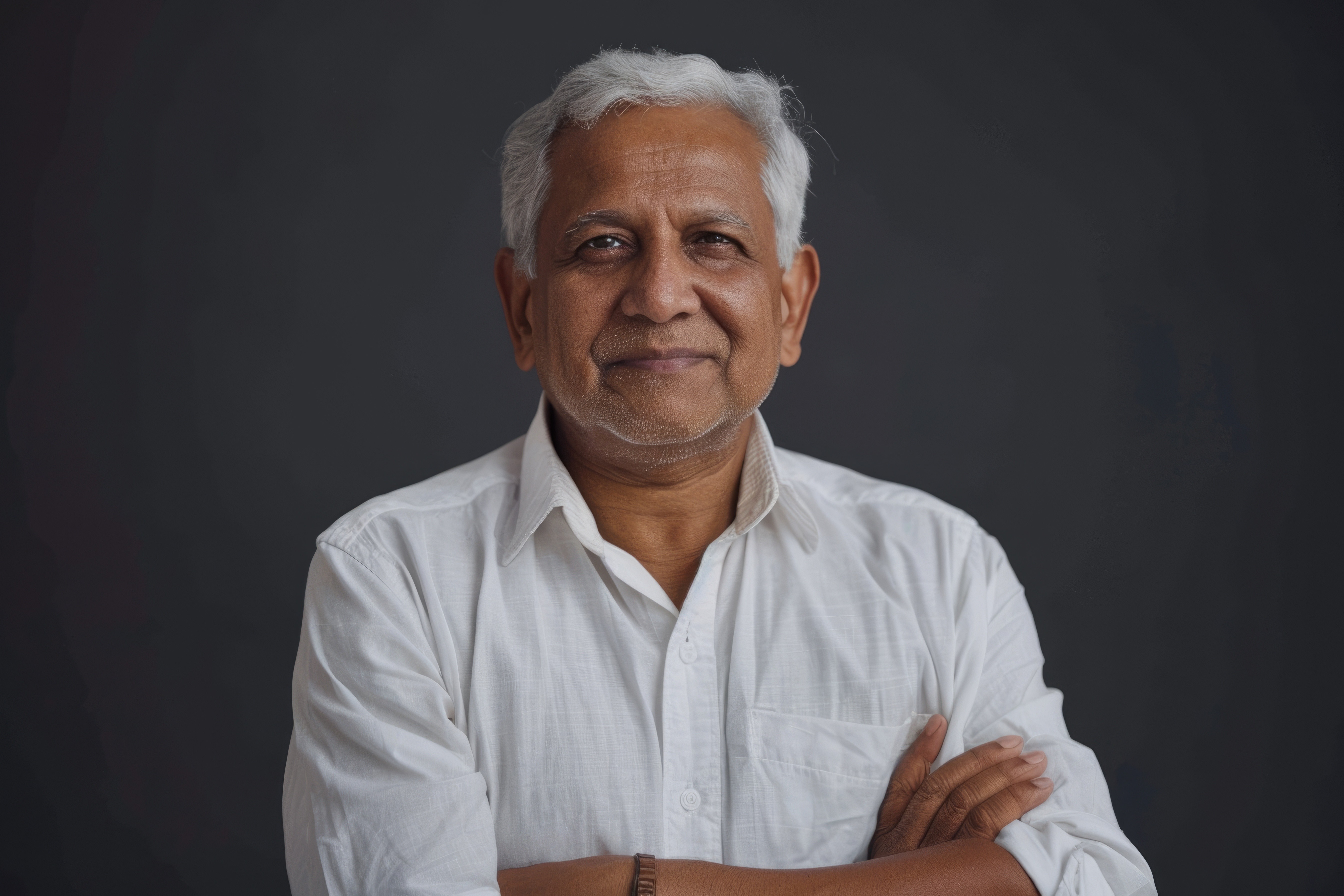 testimonial portrait of a patient