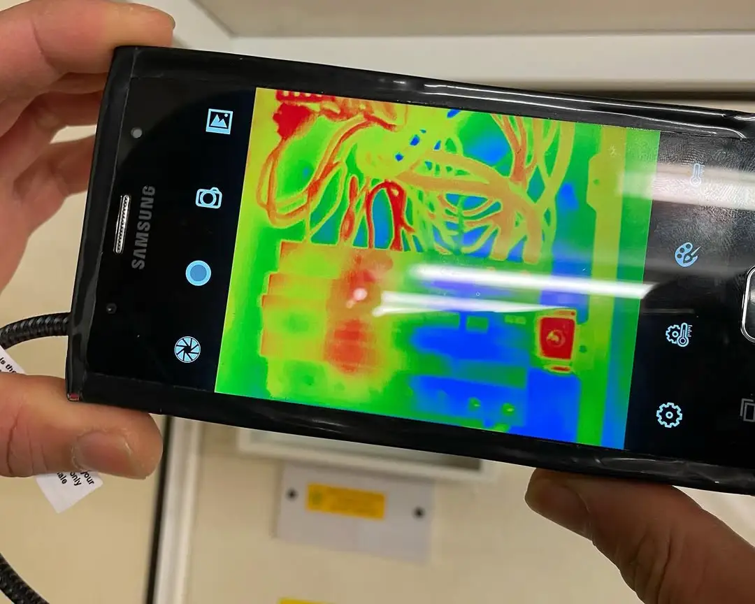 Thermal Imaging Camera