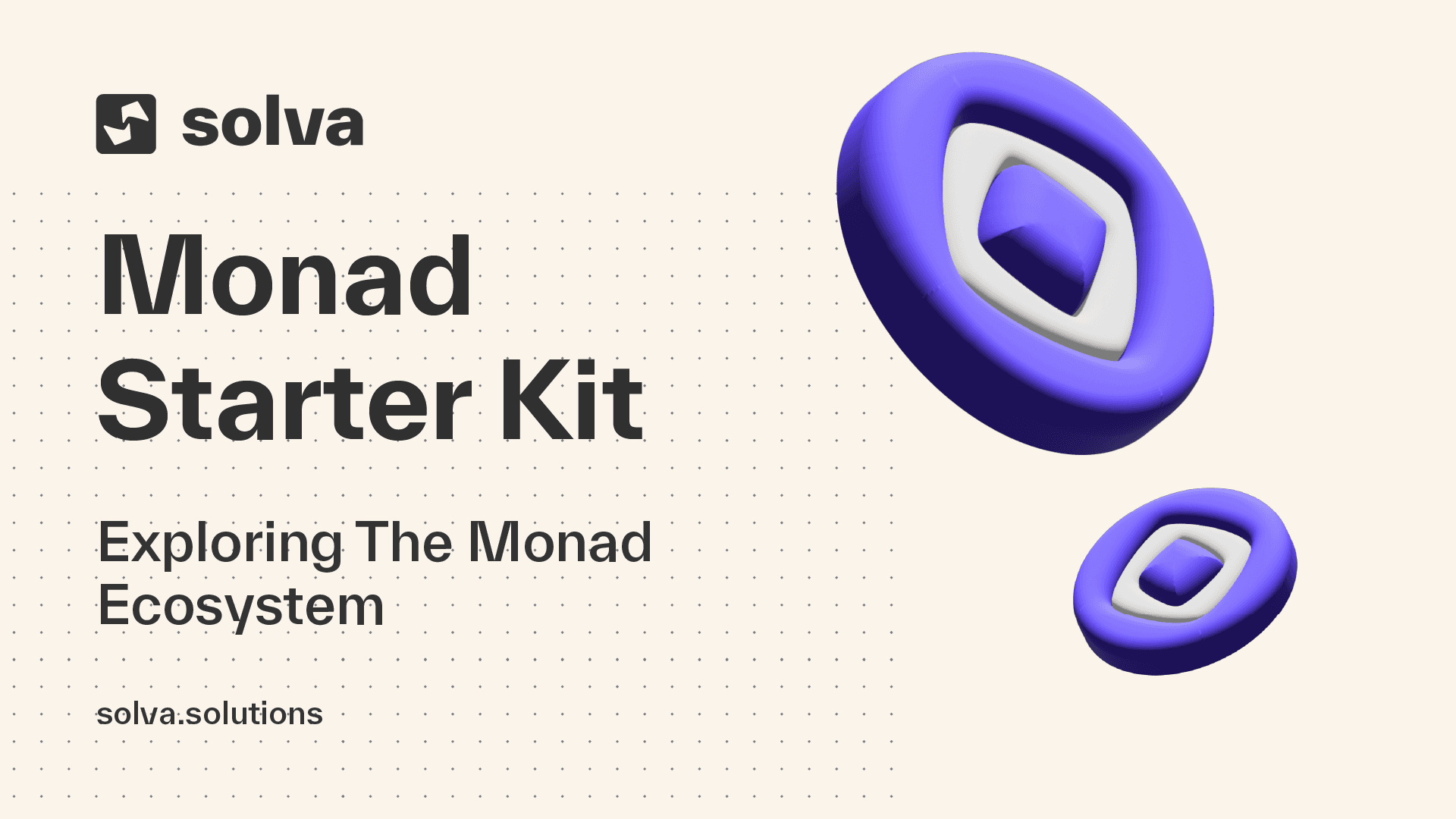 Monad Starter Kit Solva Blog Header