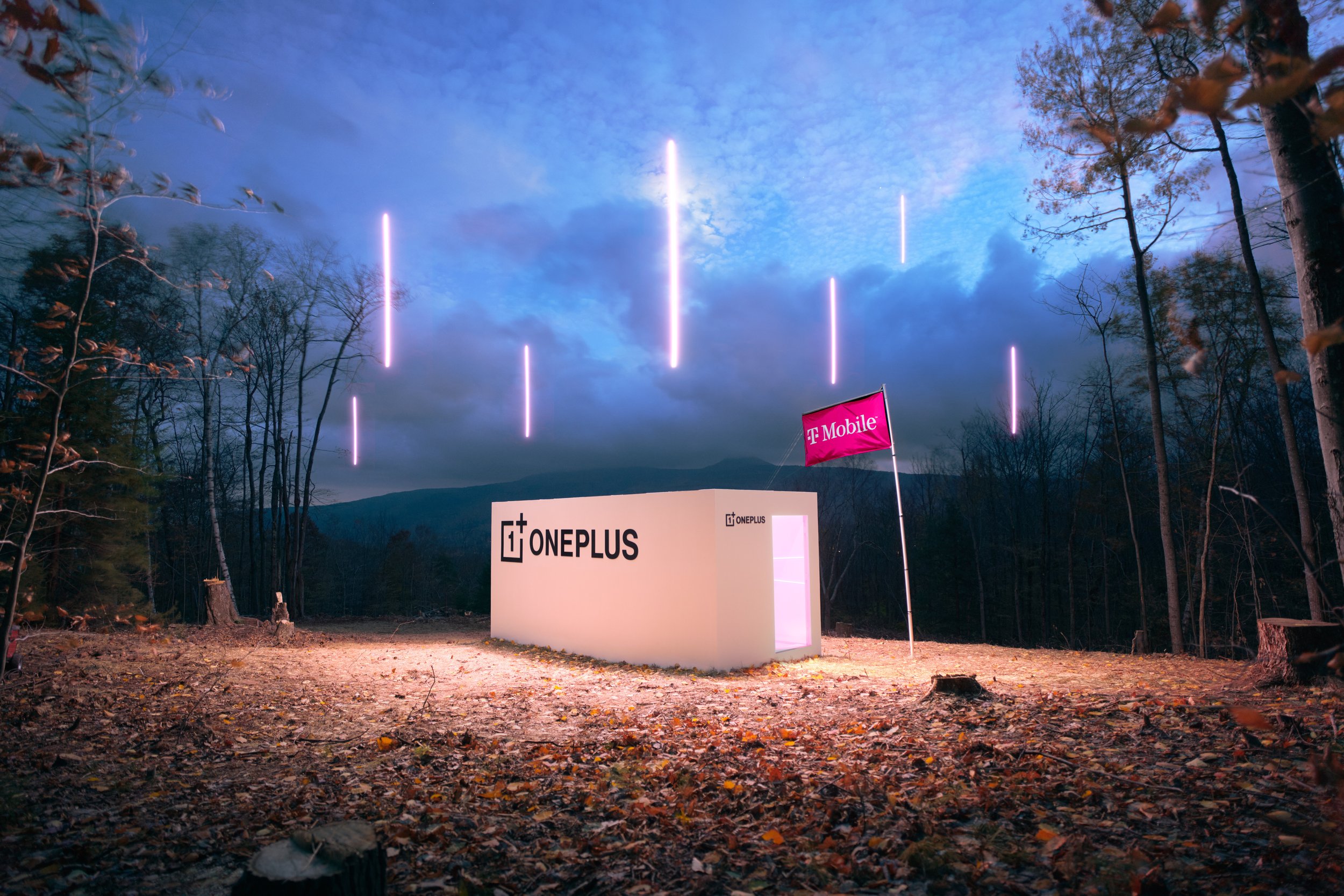 Oneplus t mobile new york