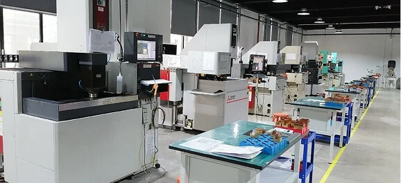 Precision Components