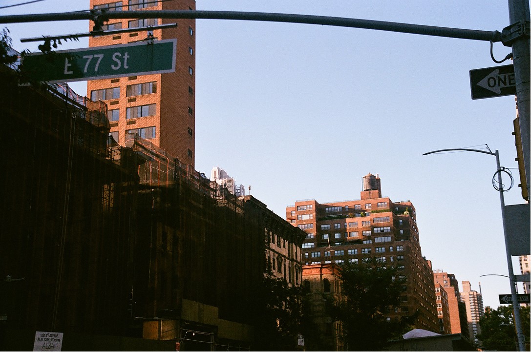 New York buildings representing Woodrow’s strategic communications work across the United States.