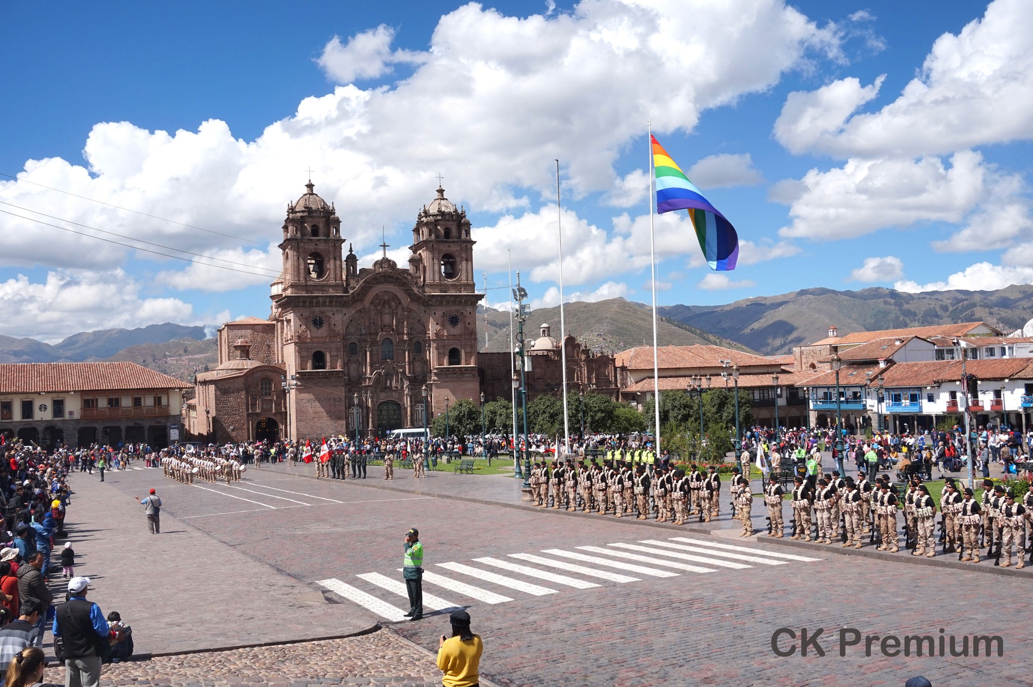 Cusco - Peru