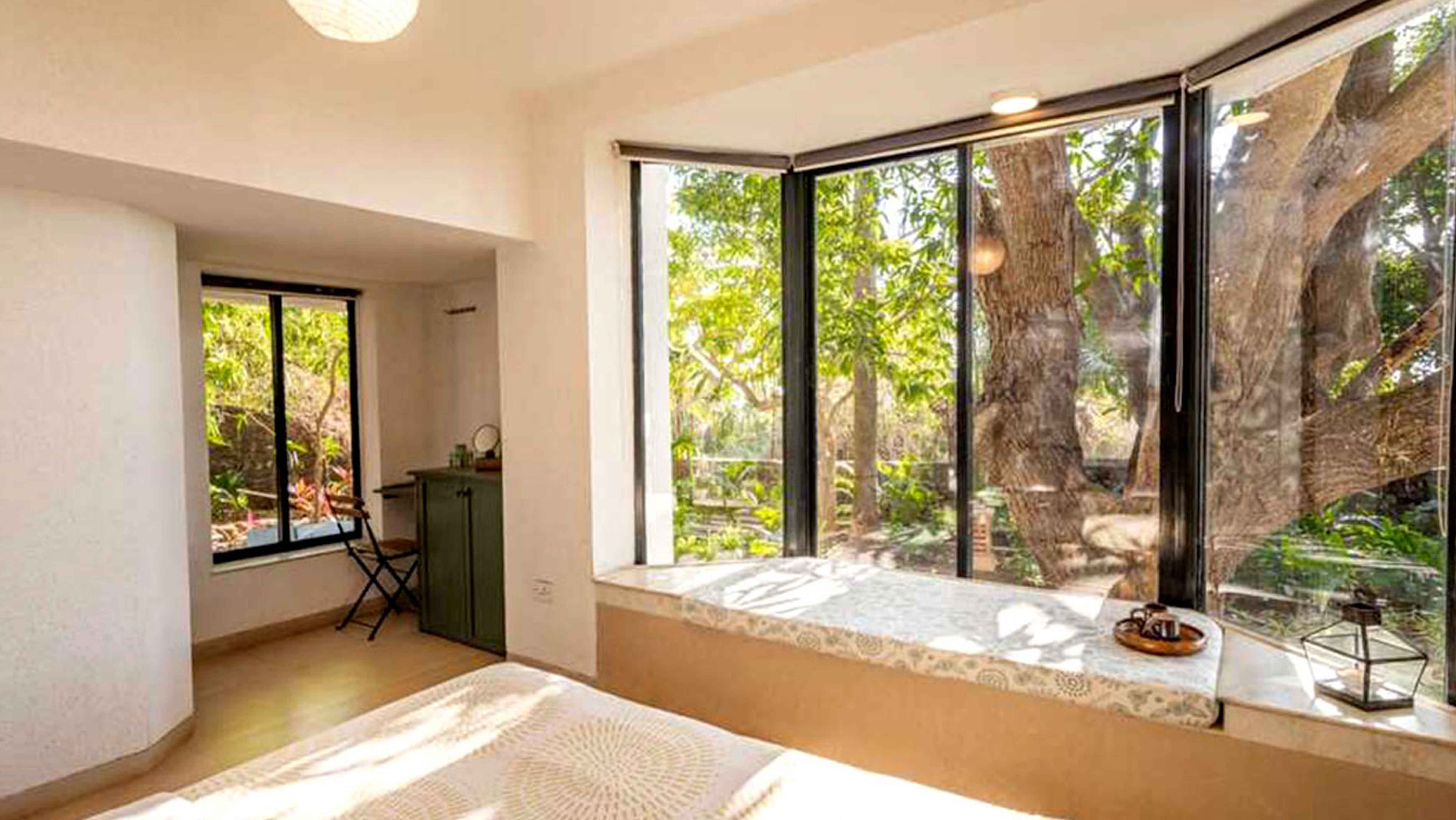 photo of the classic room