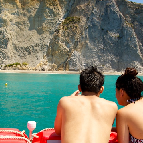 Ponza-saari: Päiväretki Roomasta - liput