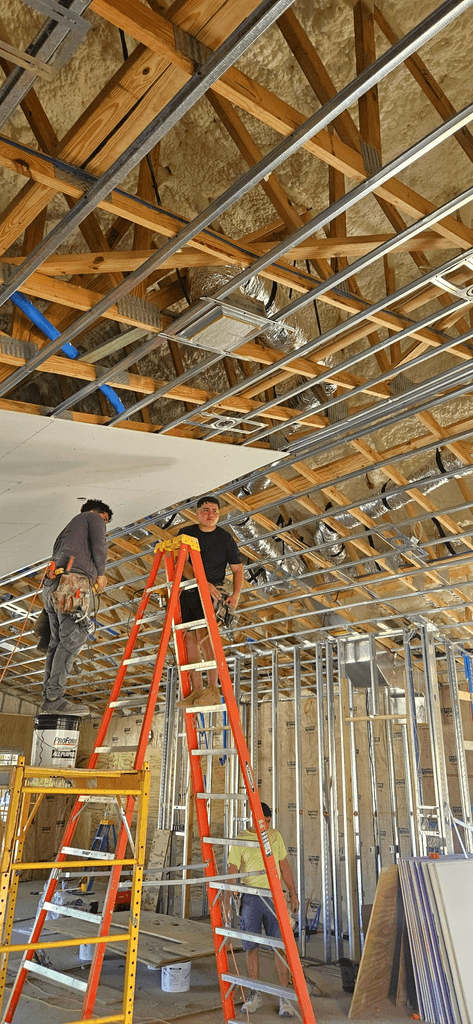 Handyman services