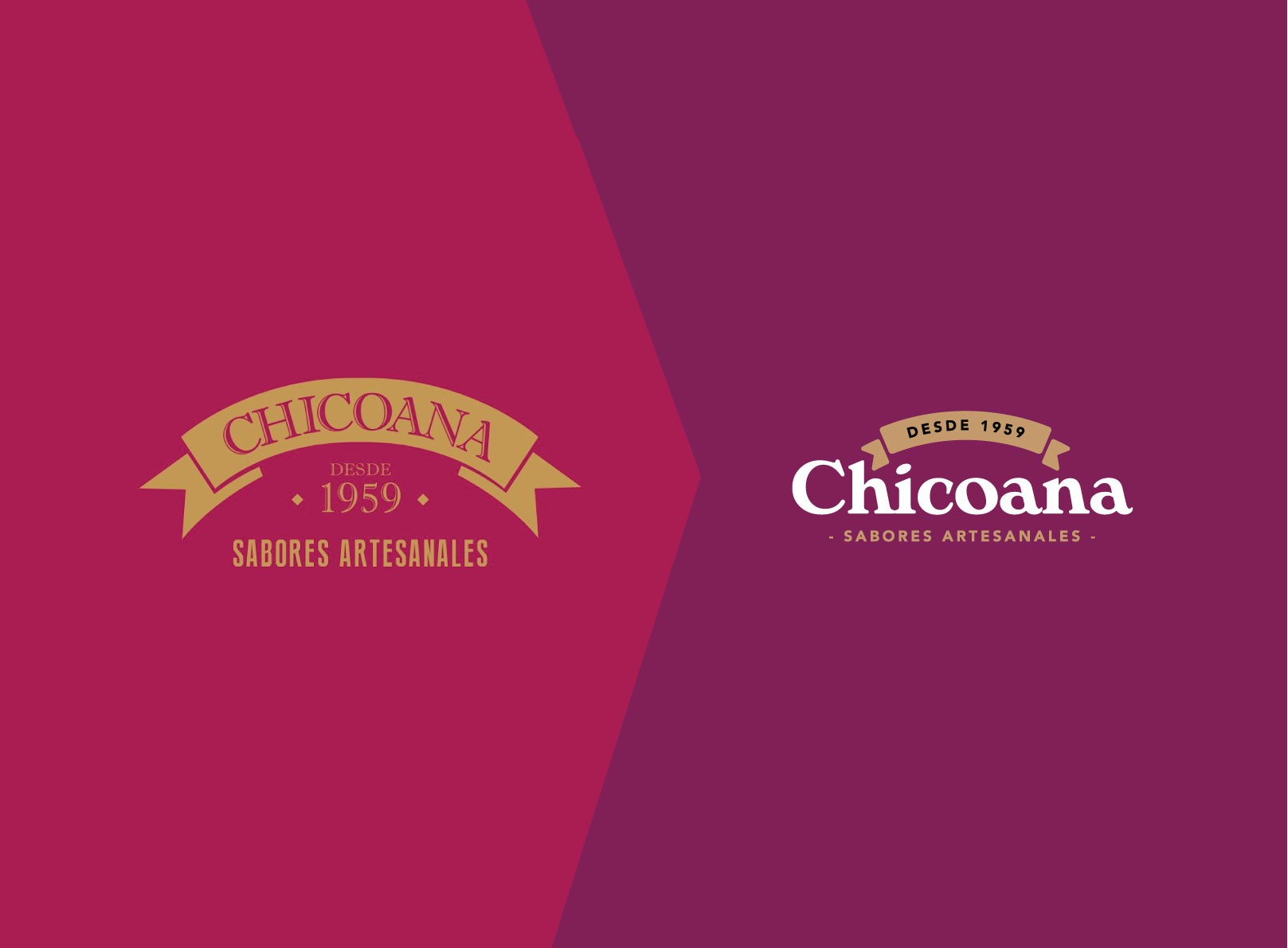 Chicoana re-branding