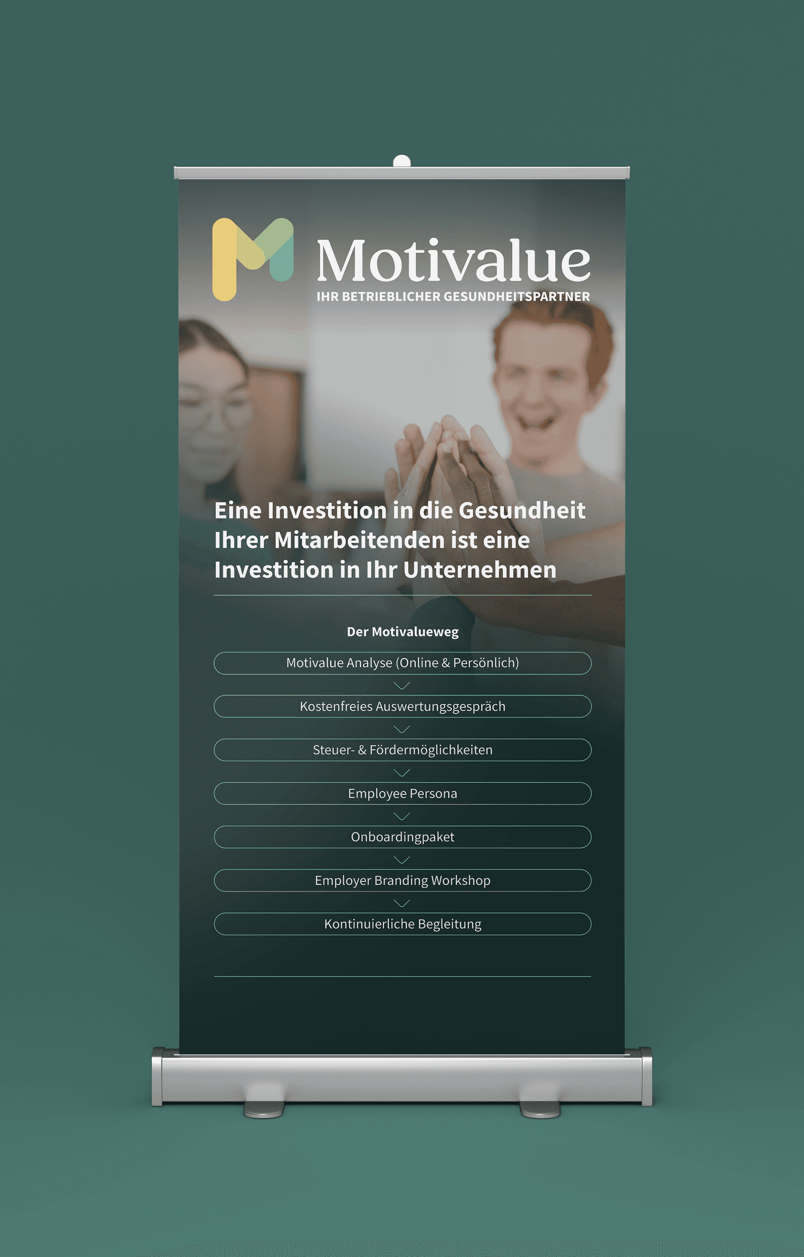 Motivalue RollUp Design