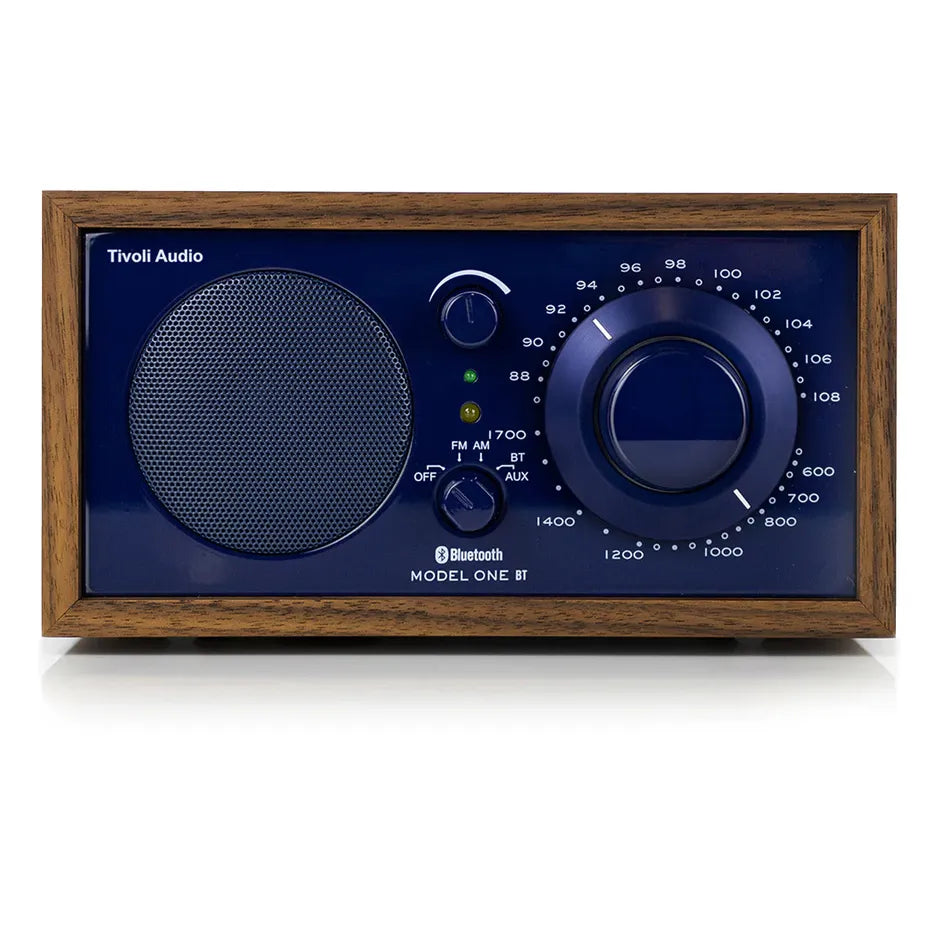 Radio Tivoli Audio Model One Bluetooth 70's Color Collection