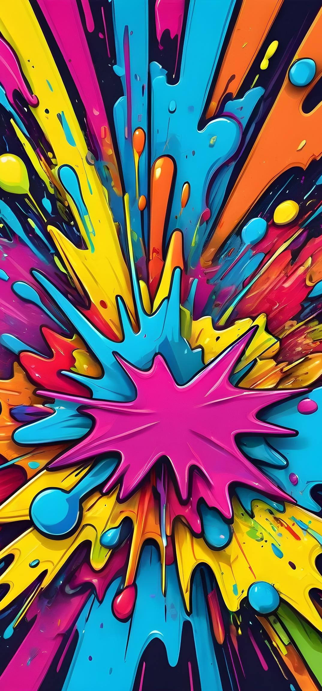 A woman smiling at the camera in a cafe