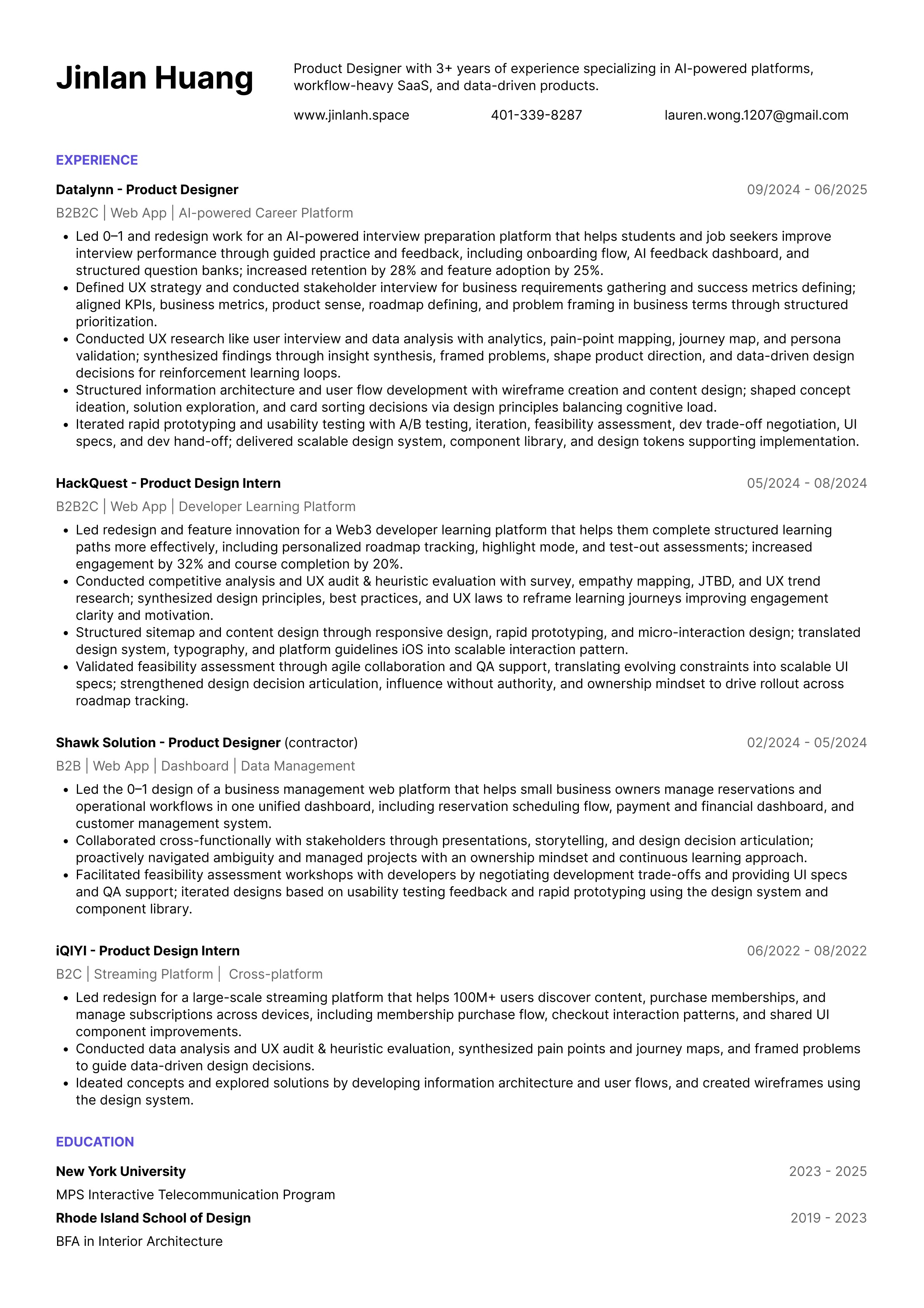 Close-up portrait of a smiling woman with long brown hair