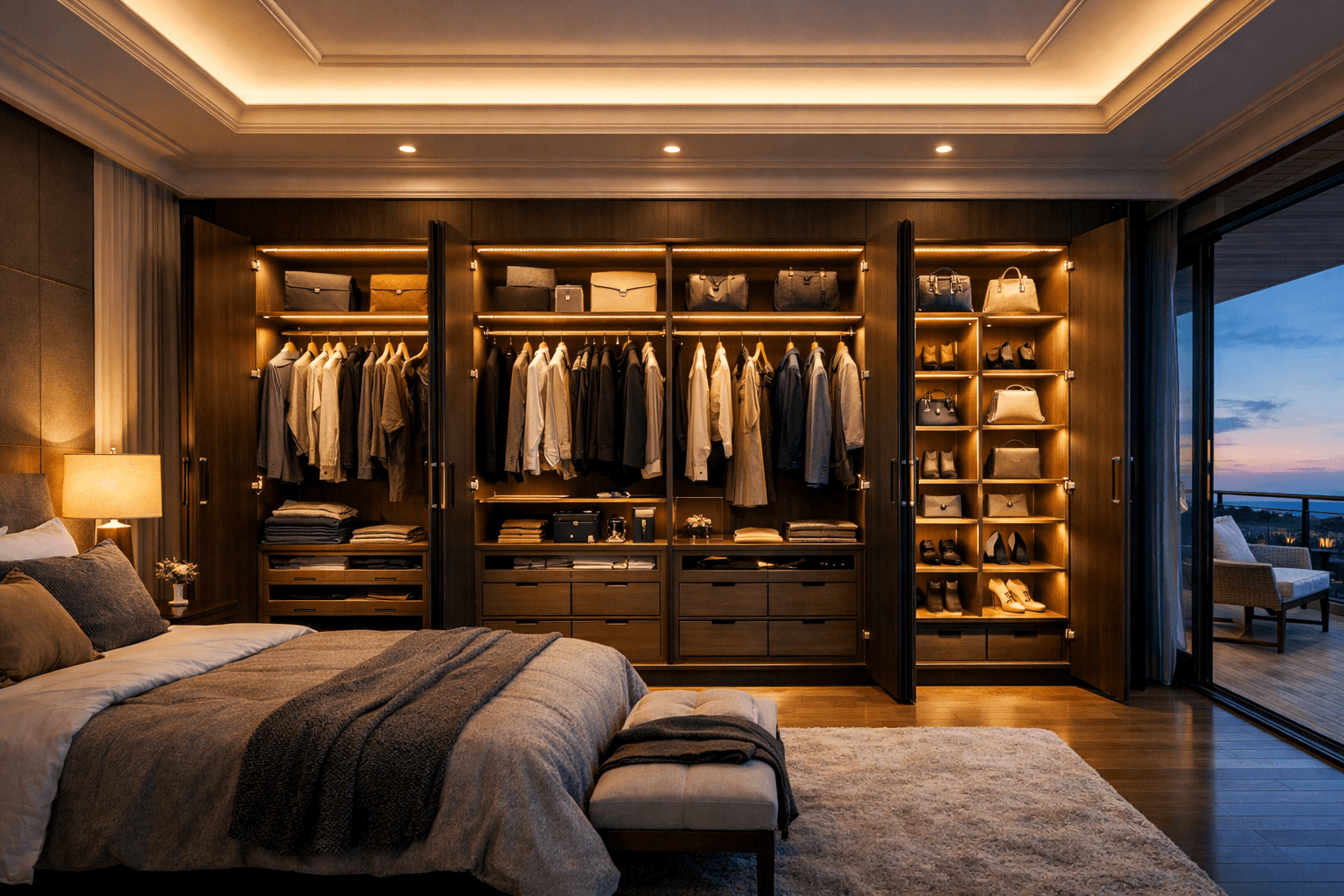 Interiors
