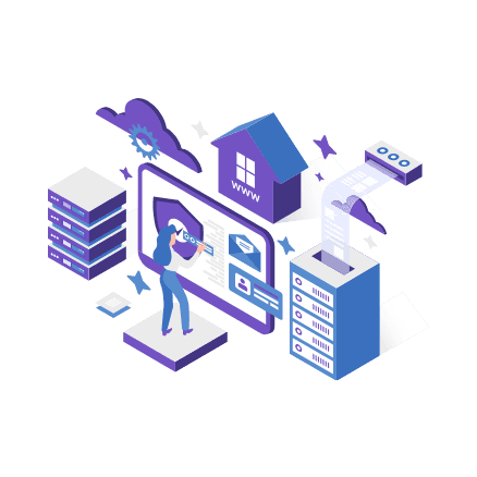 Features of Web Hosting