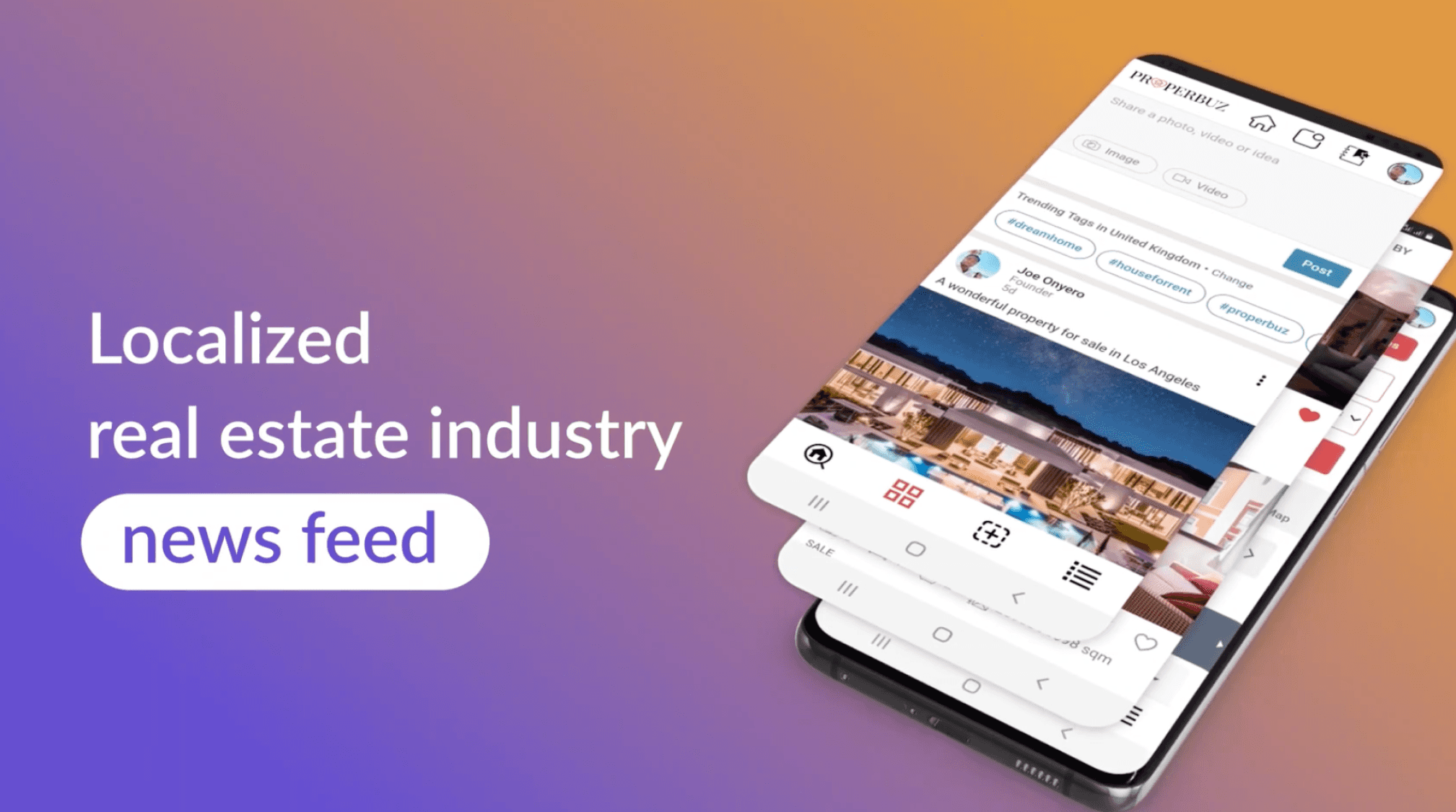 Bebuzee App