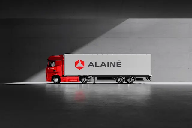Logo ALAINE