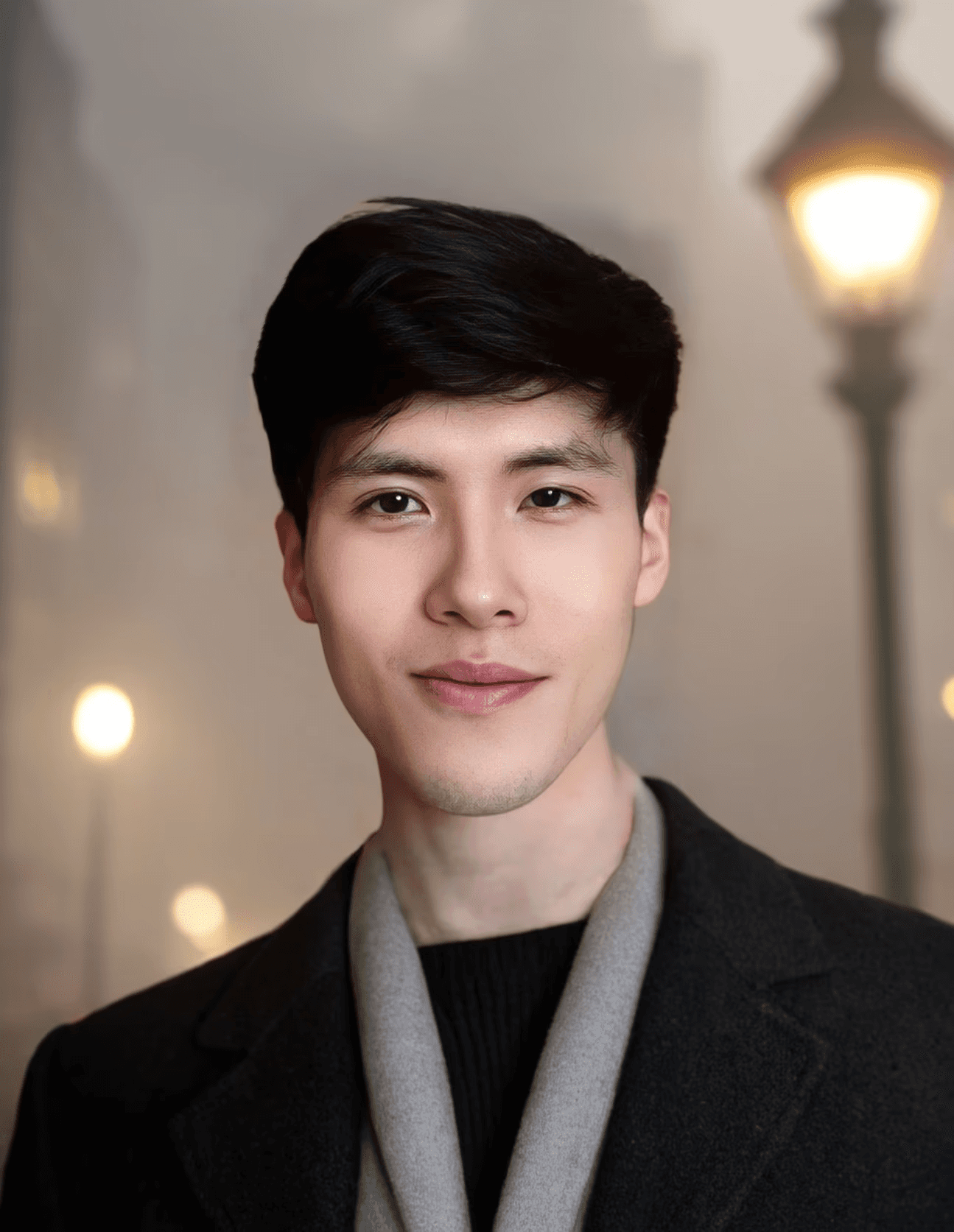 Calvin Fu — Founder & CEO of Jenacie AI