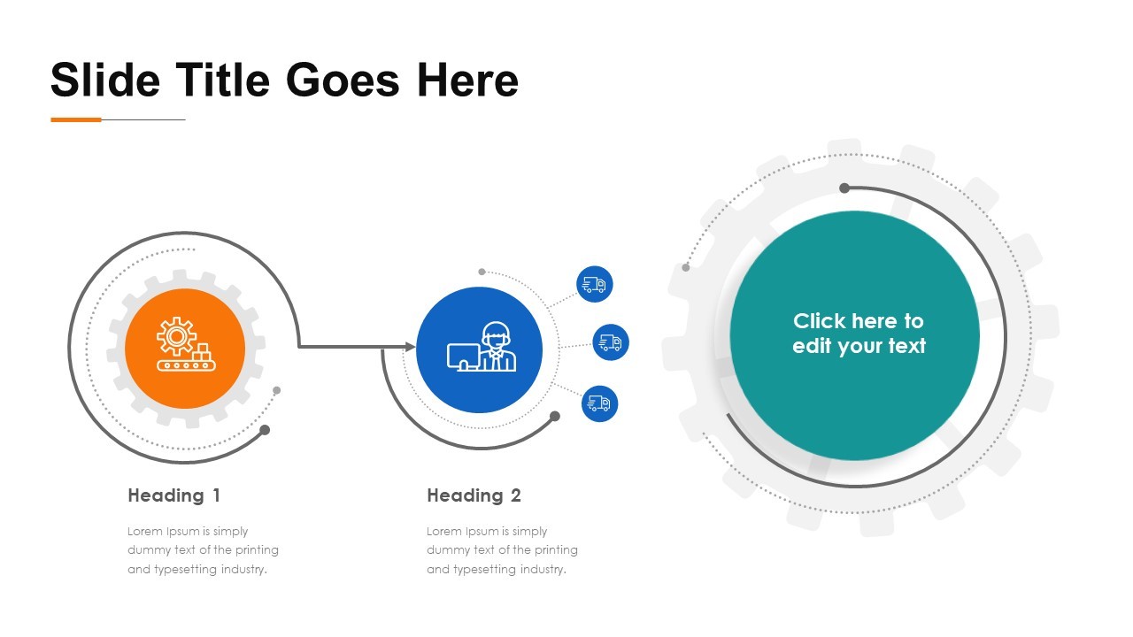 Dynamic Process Overview with Visual Elements