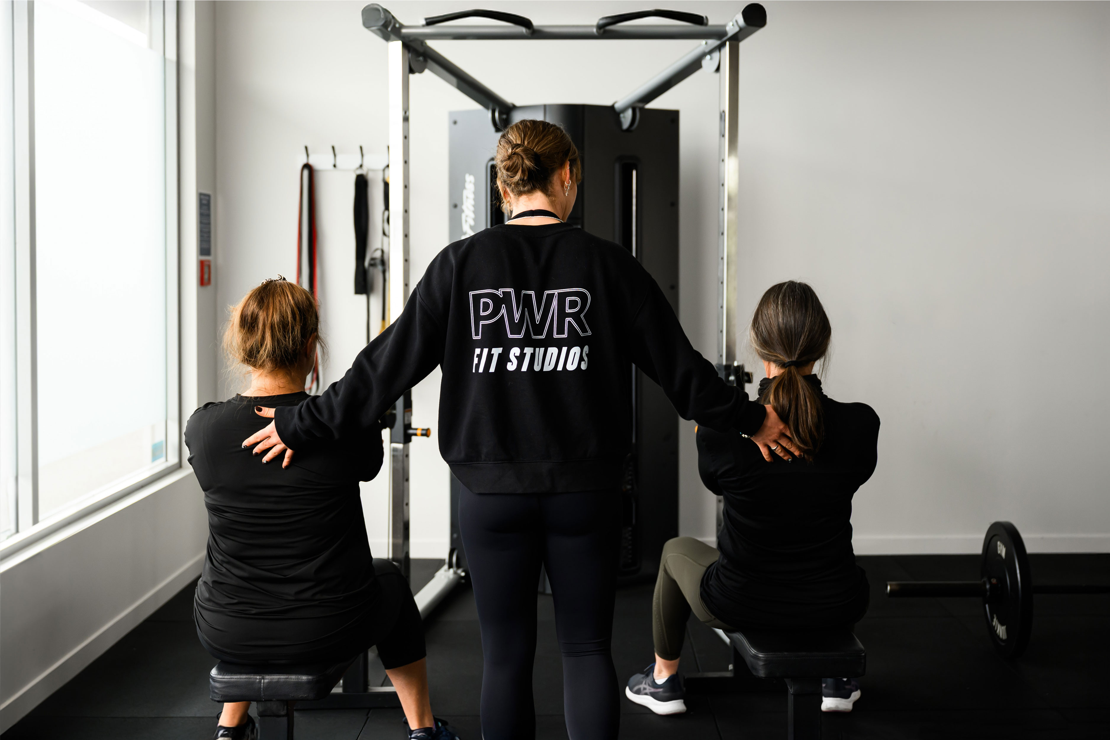 group gym class kumeu