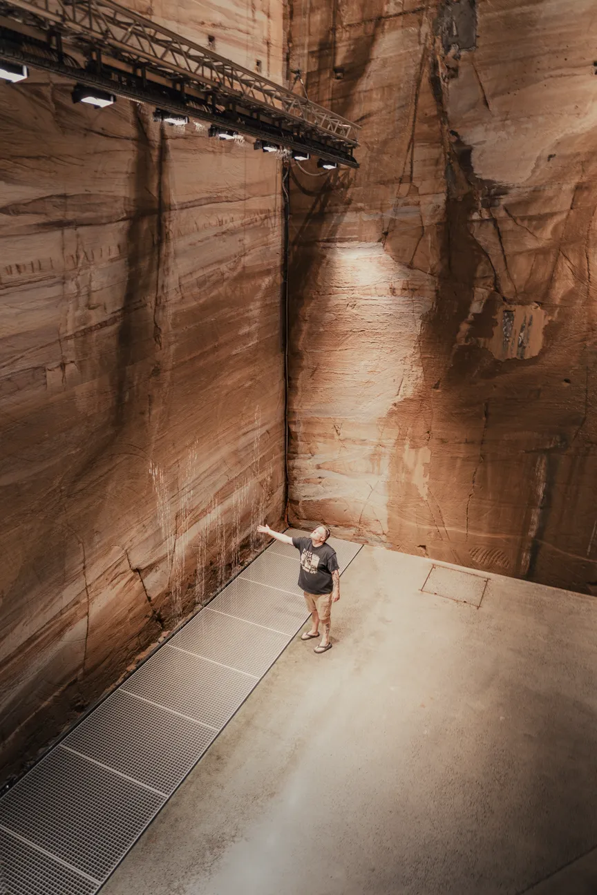 Museum of Old and New Art (MONA)