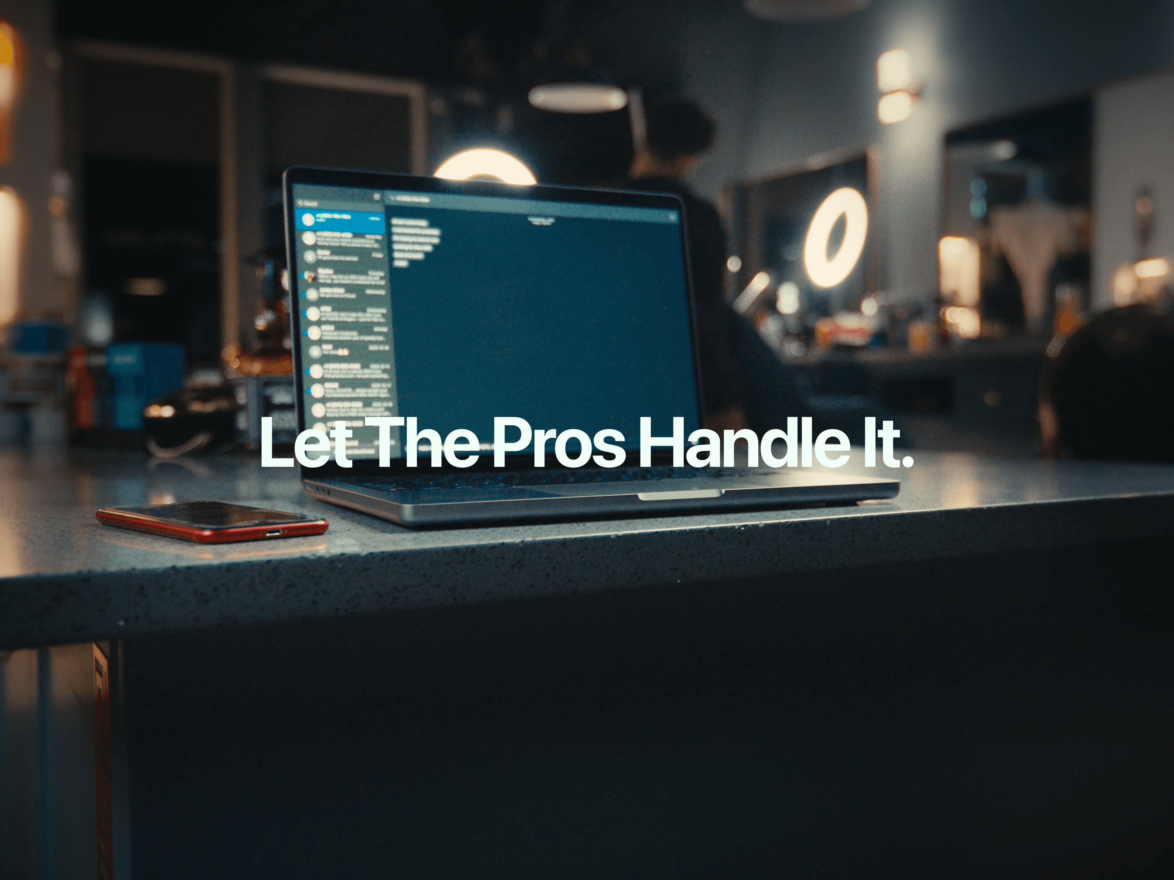 a man holding a cocktail