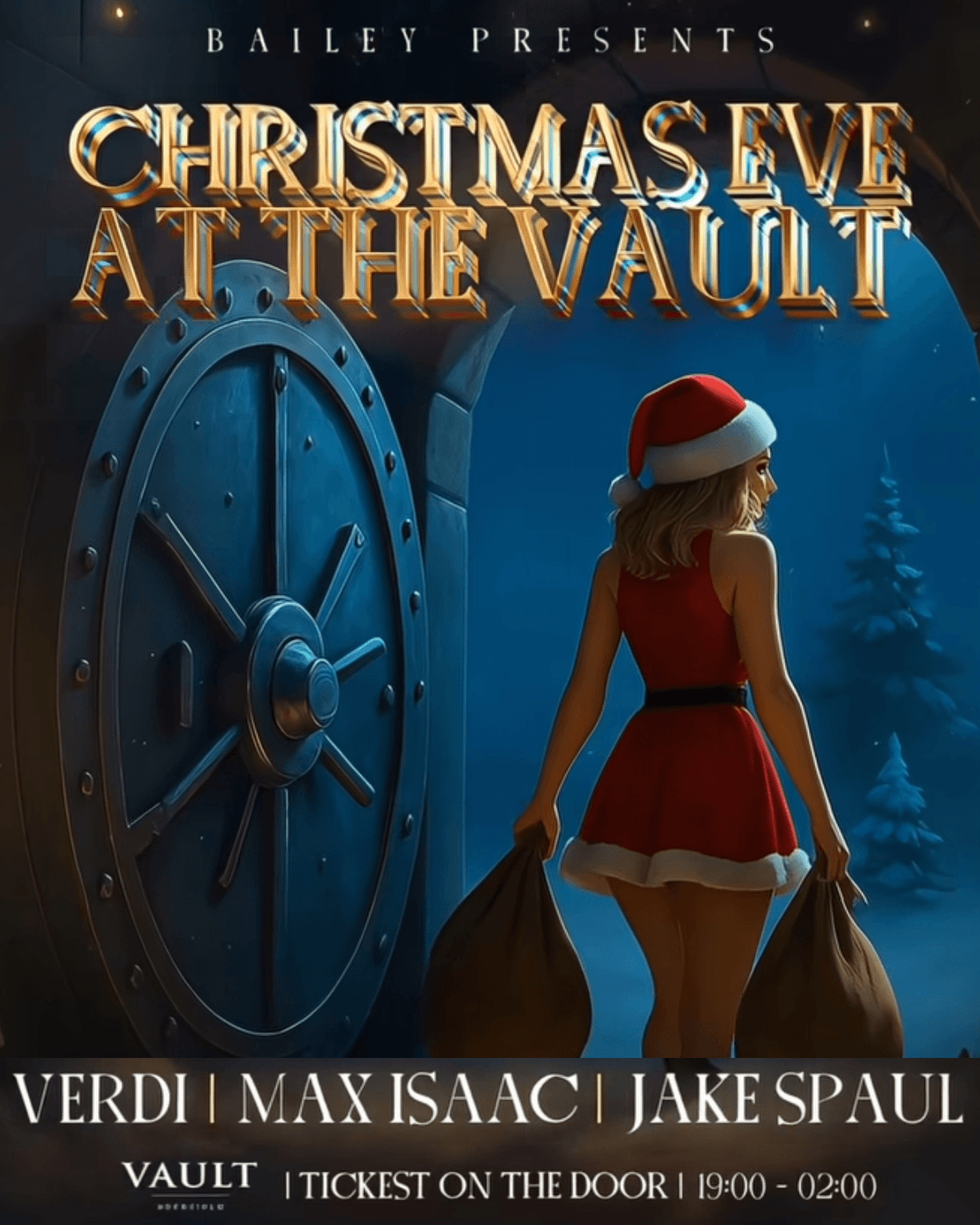 Promotional image for Tik Takeover