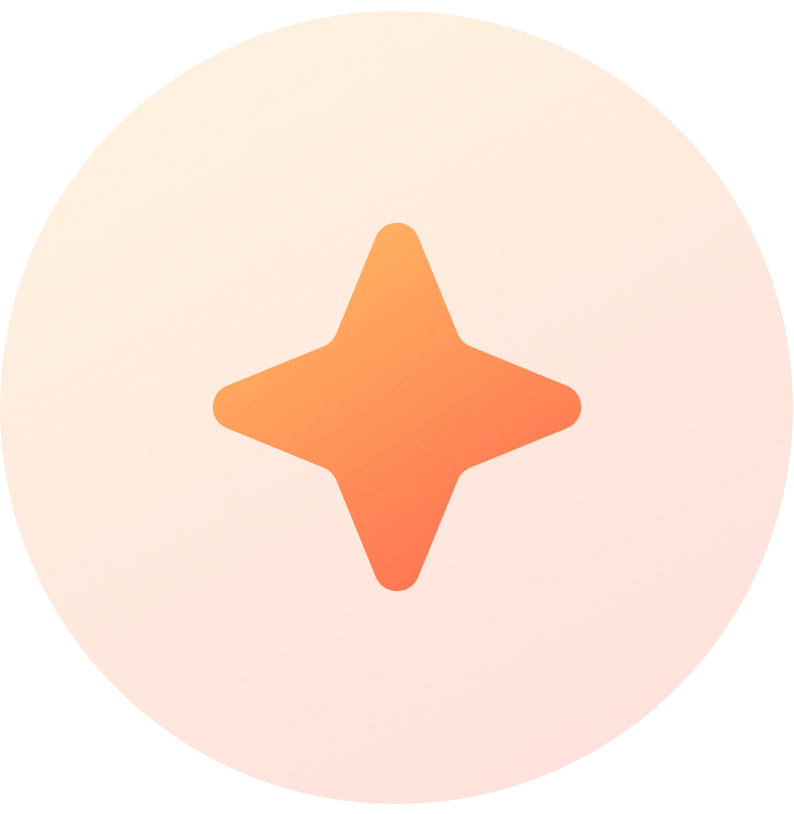 Icône approche personnalisée