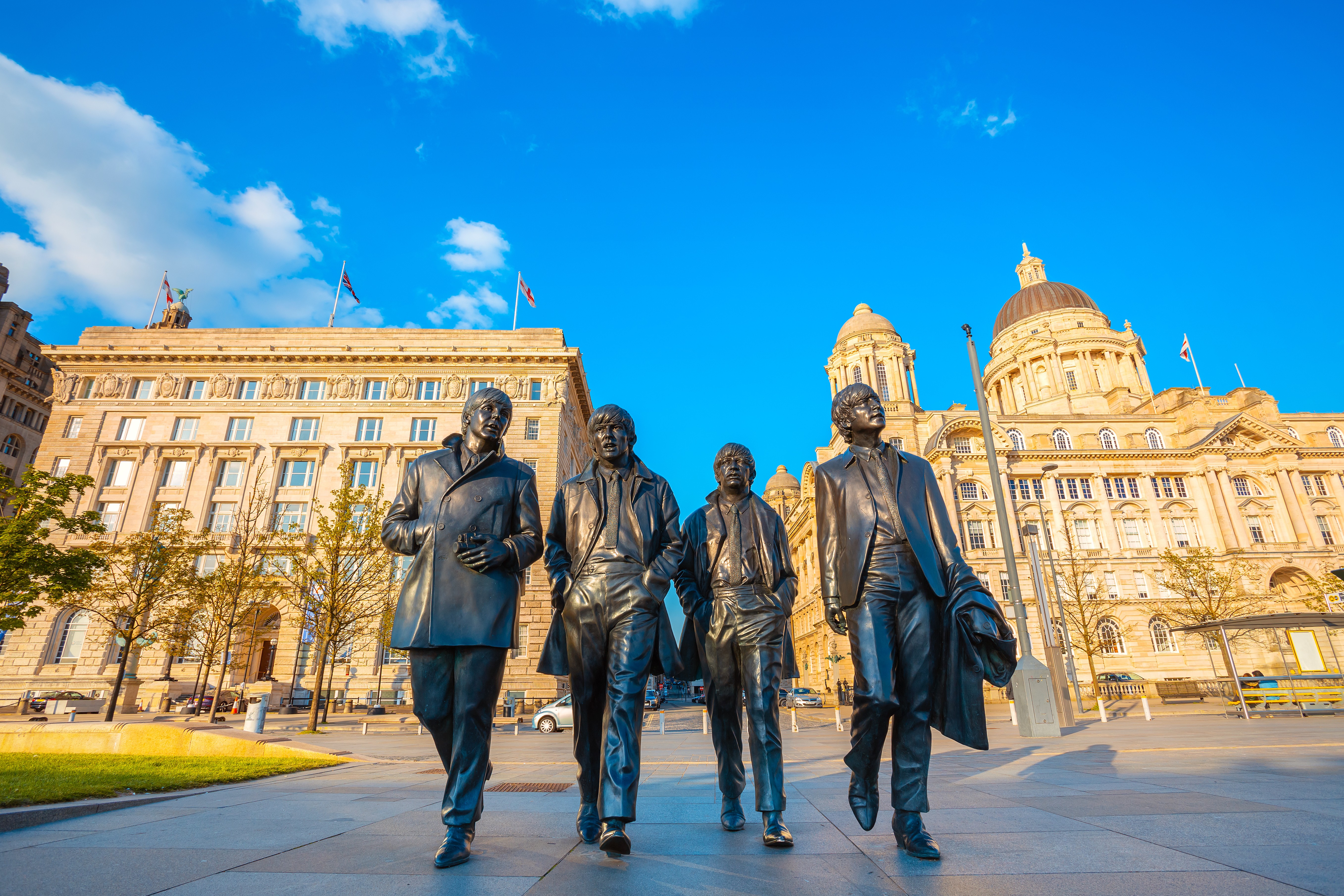 Liverpool local area, where Booking Hub arranges corporate and relocation accommodation for company teams.