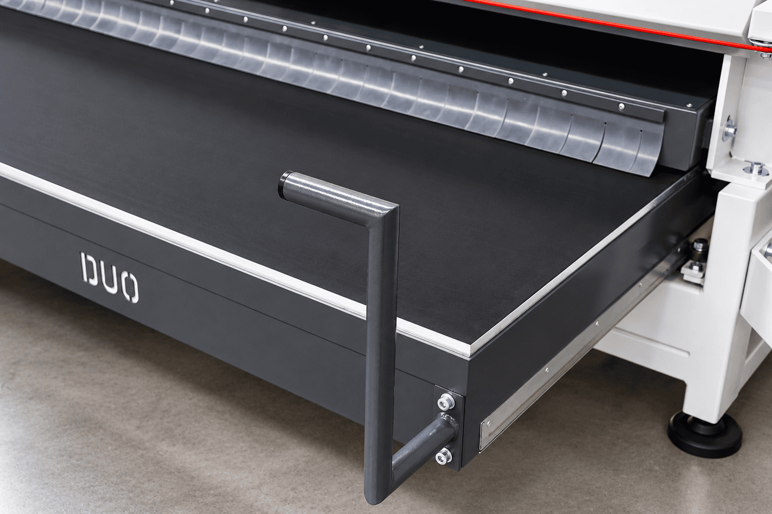 Heating platen
