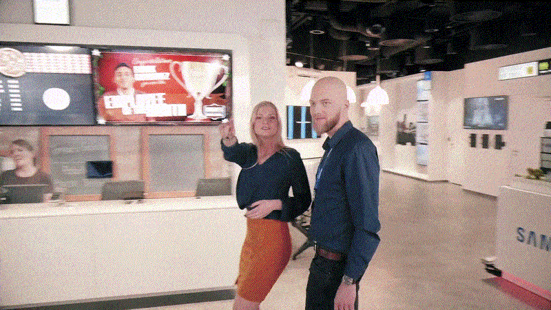 Augmented Reality Thought Bubble