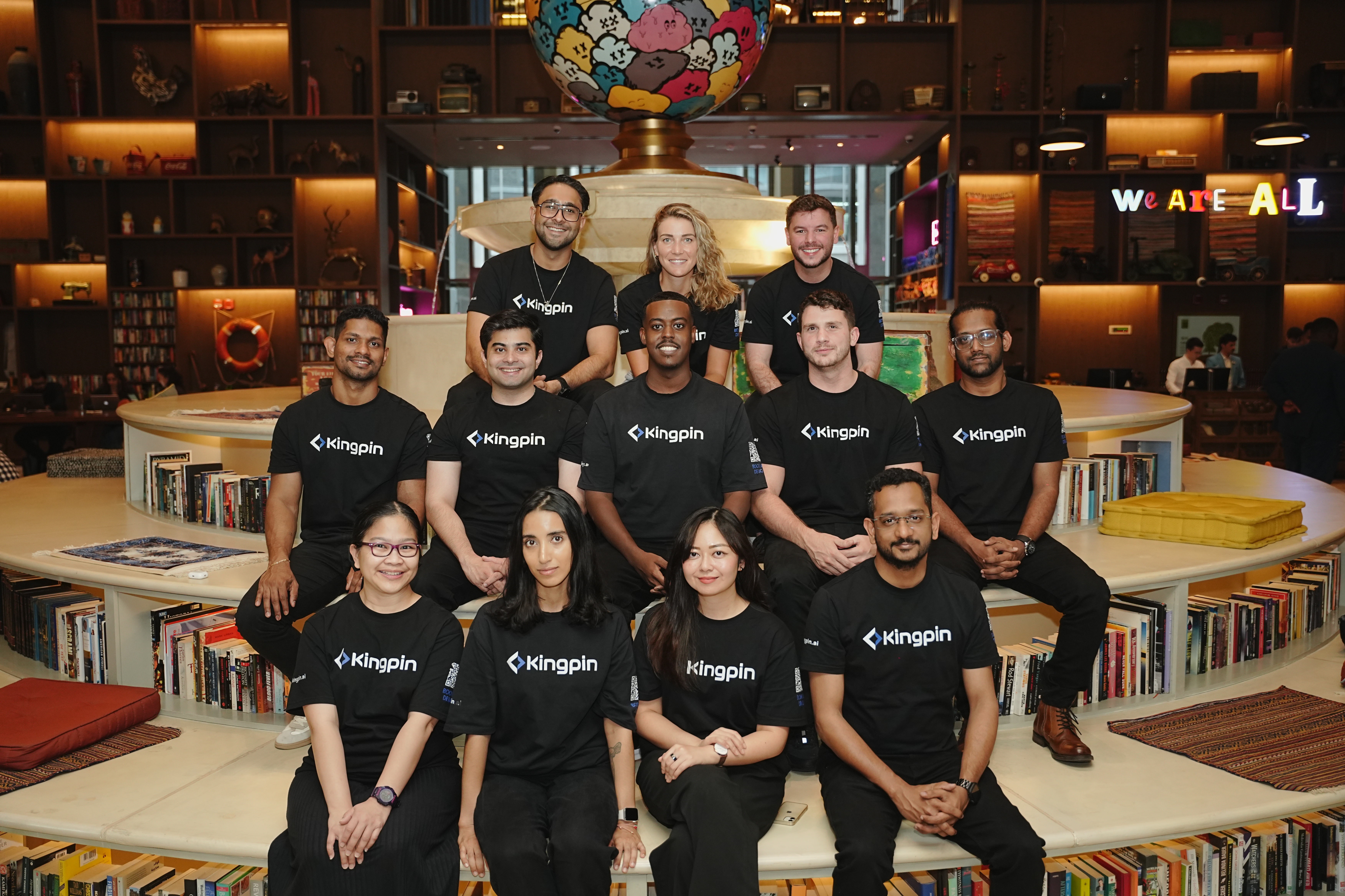 We've Raised $3.5M to Rebuild Global Distribution with AI