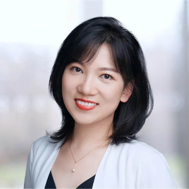 Chloe Zhang, Investor Relationships Manager