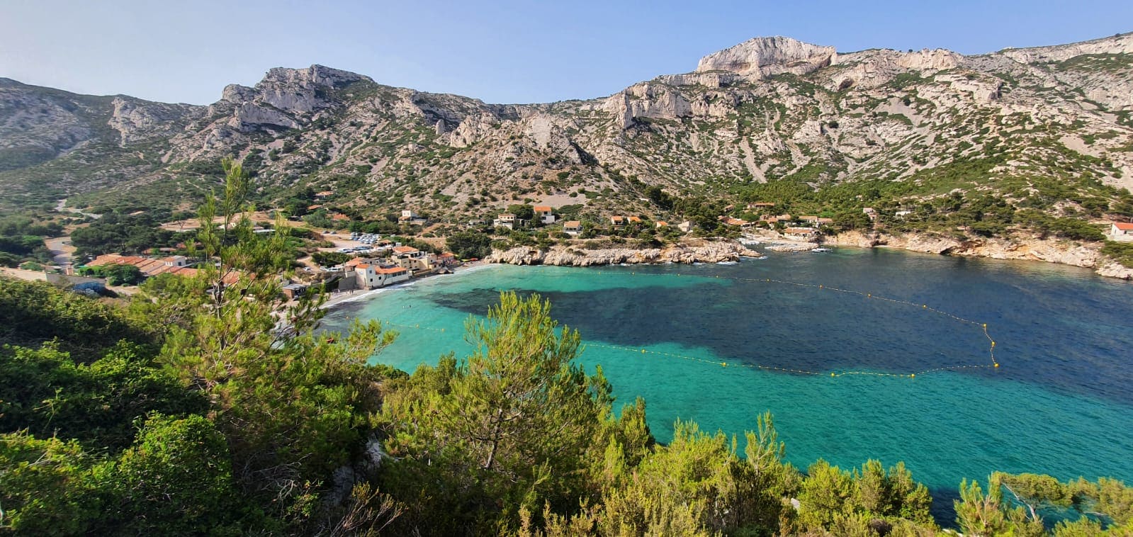 Calanques - Villa Mauricette