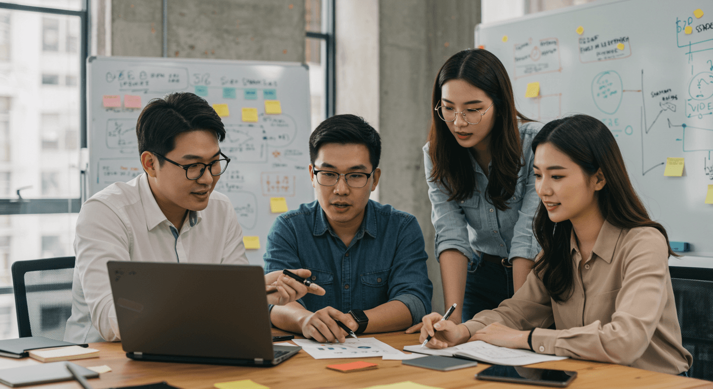 우리 회사 맞춤! 스타트업 B2B 영업 전략, 이렇게 세우면 성공