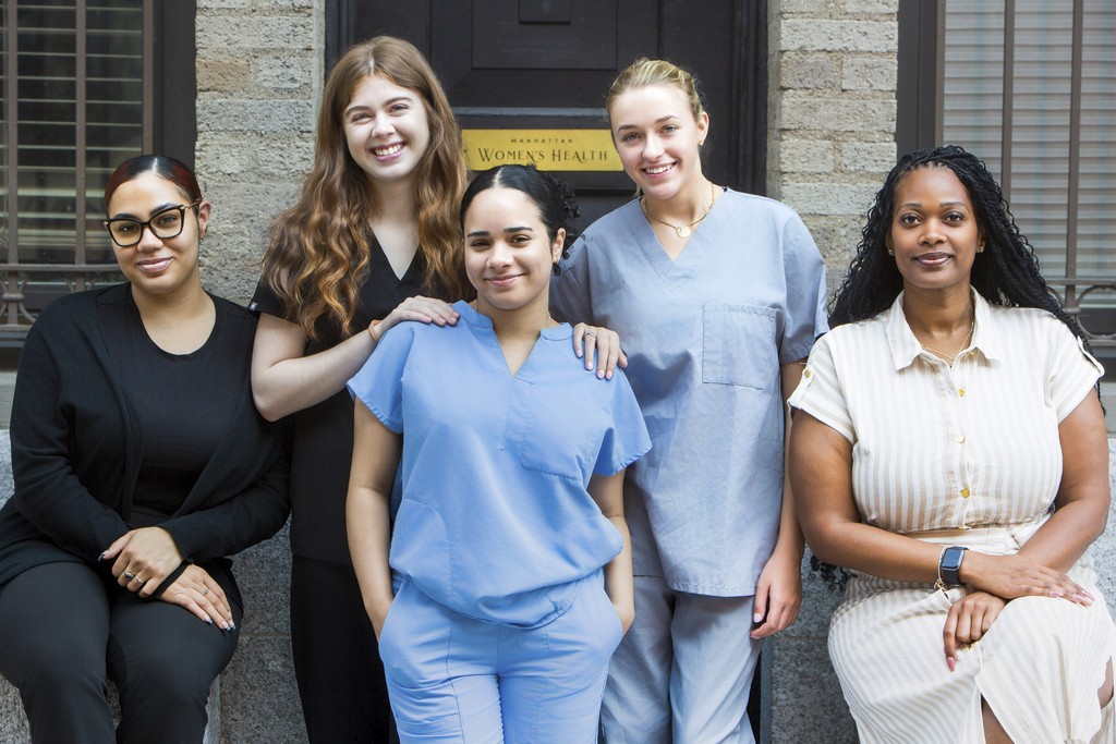 Woman receiving a relaxing face massage at a spa