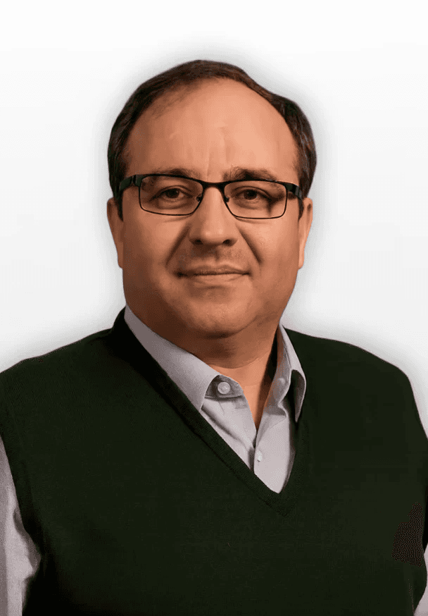 Photo of Dr. David Akopian, Chief Science Advisor & Co-Founder